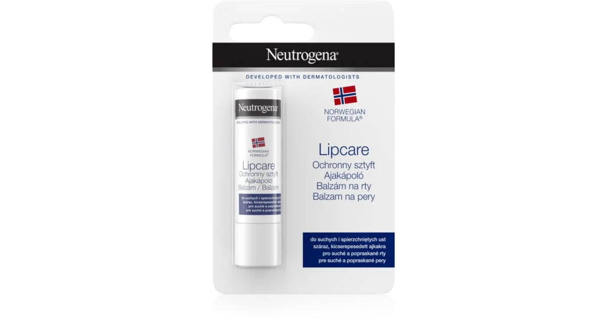 Lip Balm SPF 4 Blister (Lippen) 4,8 g