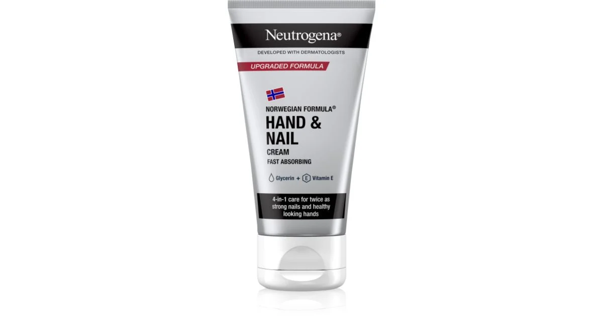 Neutrogena Crema mani e unghie - 75 ml