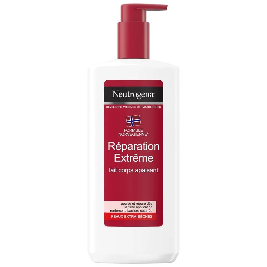 Neutrogena Extreme Repair - Lozione per il corpo lenitiva 400 ml