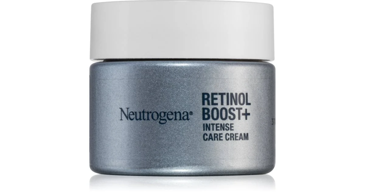 Neutrogena Retinol Boost Intense Care Crema - 50 ml