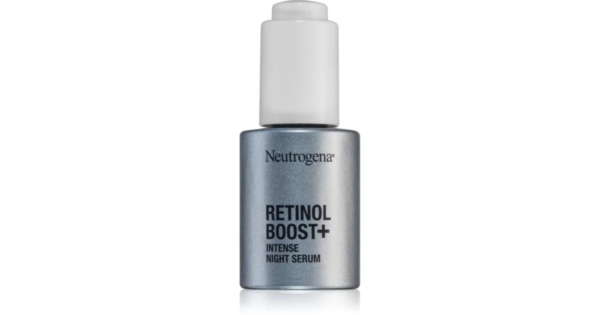 Neutrogena Retinol Boost Intense siero notturno - 30ml