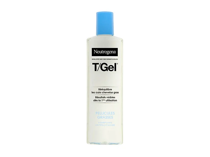 Neutrogena T/Gel - Shampoo Antiforfora - Forfora Grassa 250ml