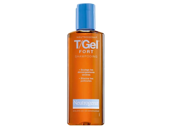 Neutrogena T/Gel Fort - Shampoo per prurito intenso 250 ml