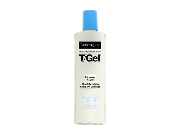 Neutrogena T/Gel - Shampoo Antiforfora - Forfora Secca 250ml
