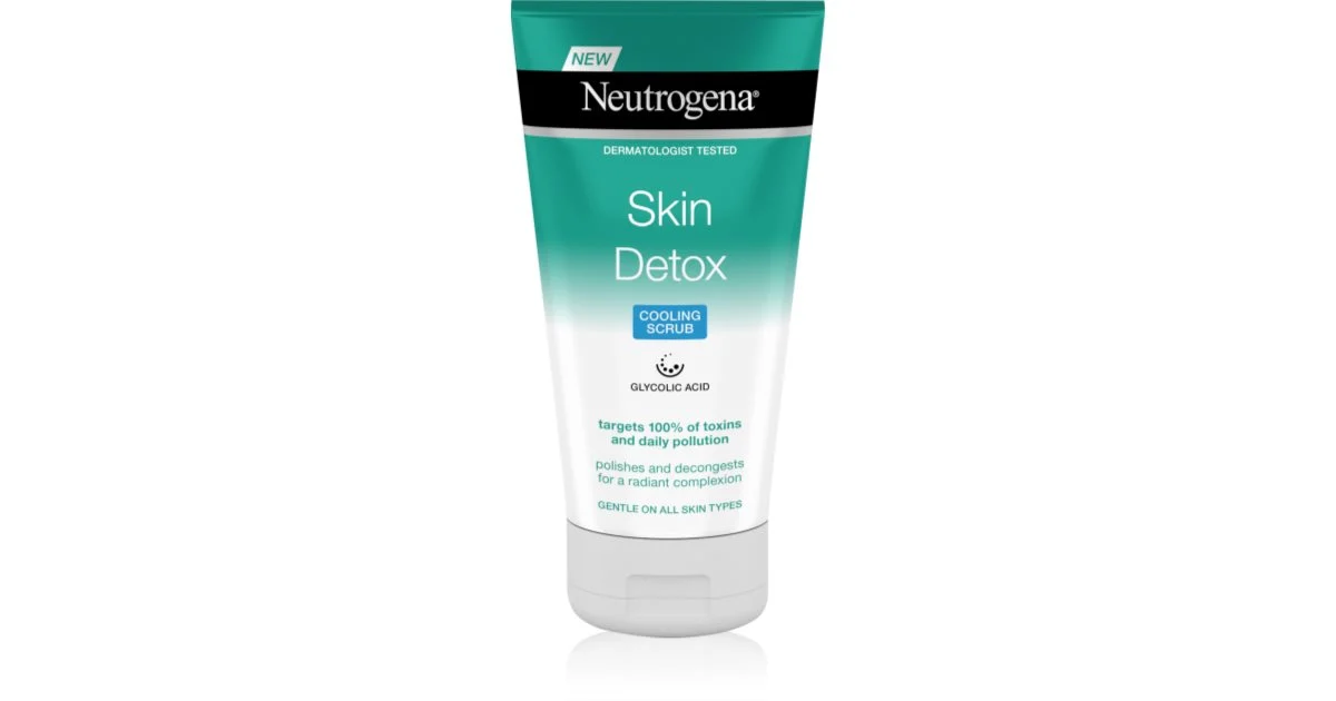 Neutrogena ( Skin Detox ) 150 ml