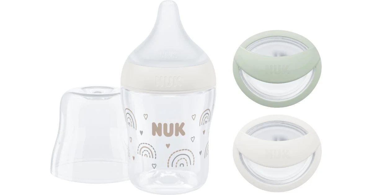 NUK Newborn Set confezione regalo per bebè