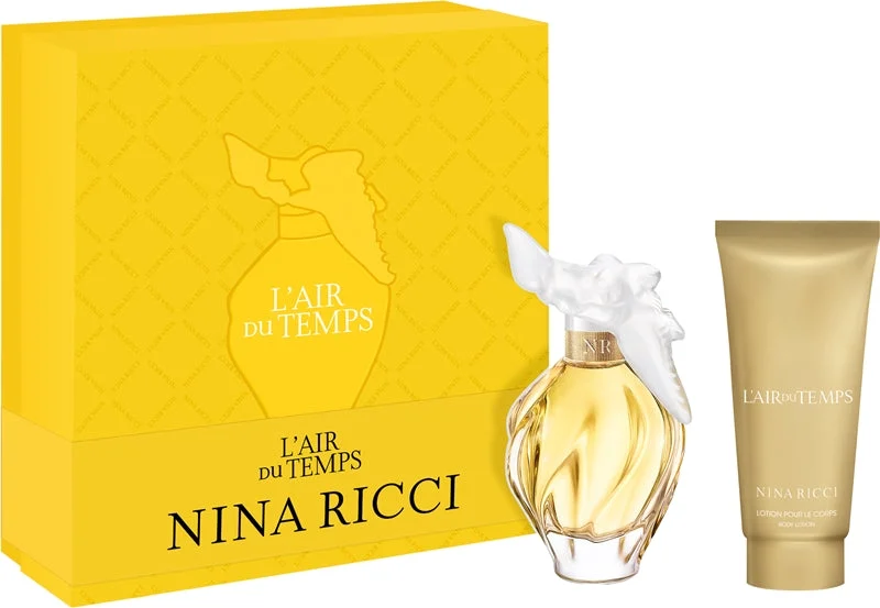 NINA RICCI L'Air du Temps confezione regalo da donna