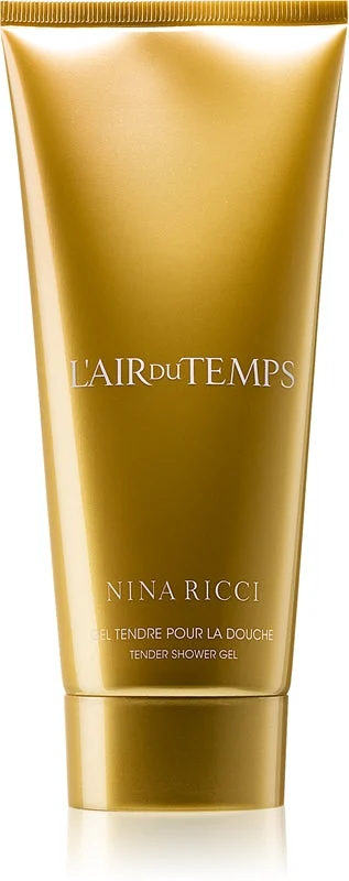NINA RICCI L'Air du Temps gel doccia da donna 200 ml