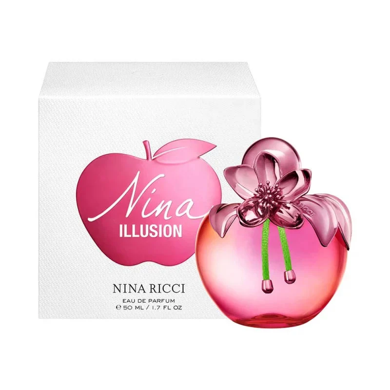 Nina Ricci Nina Illusion Eau De Parfum 80 ml