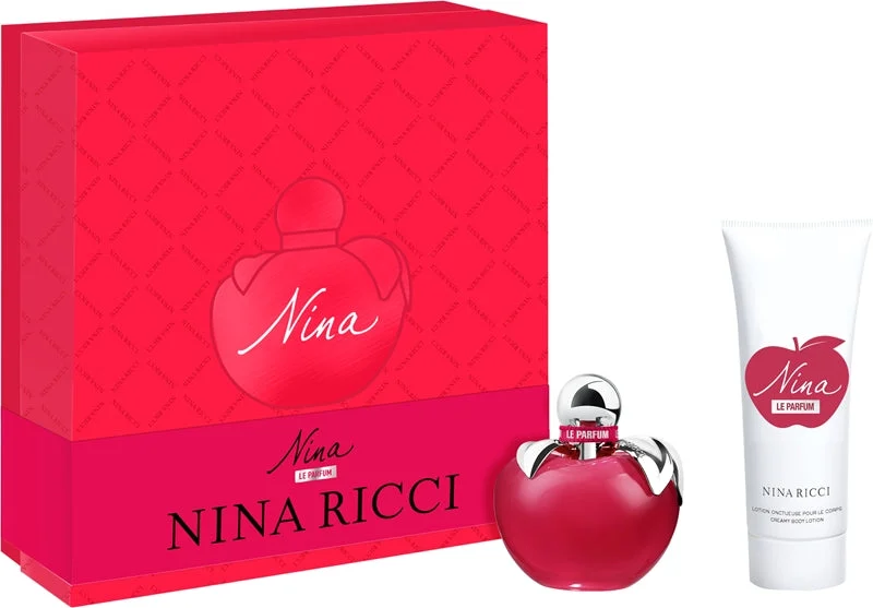 Nina ricci Nina Le Parfum Cofanetto regalo EDP 50 ml e lozione corpo 75 ml