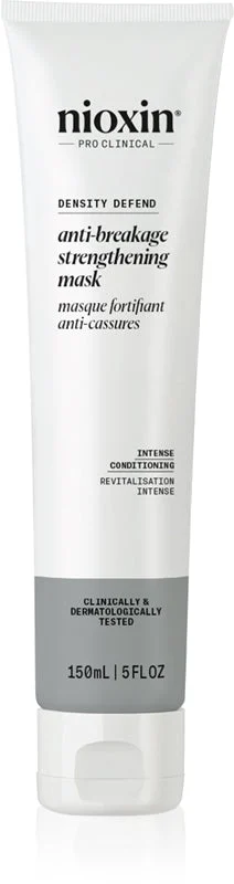NIOXIN Density Defend - Maschera Anti-Rottura e Rinforzante 150ml