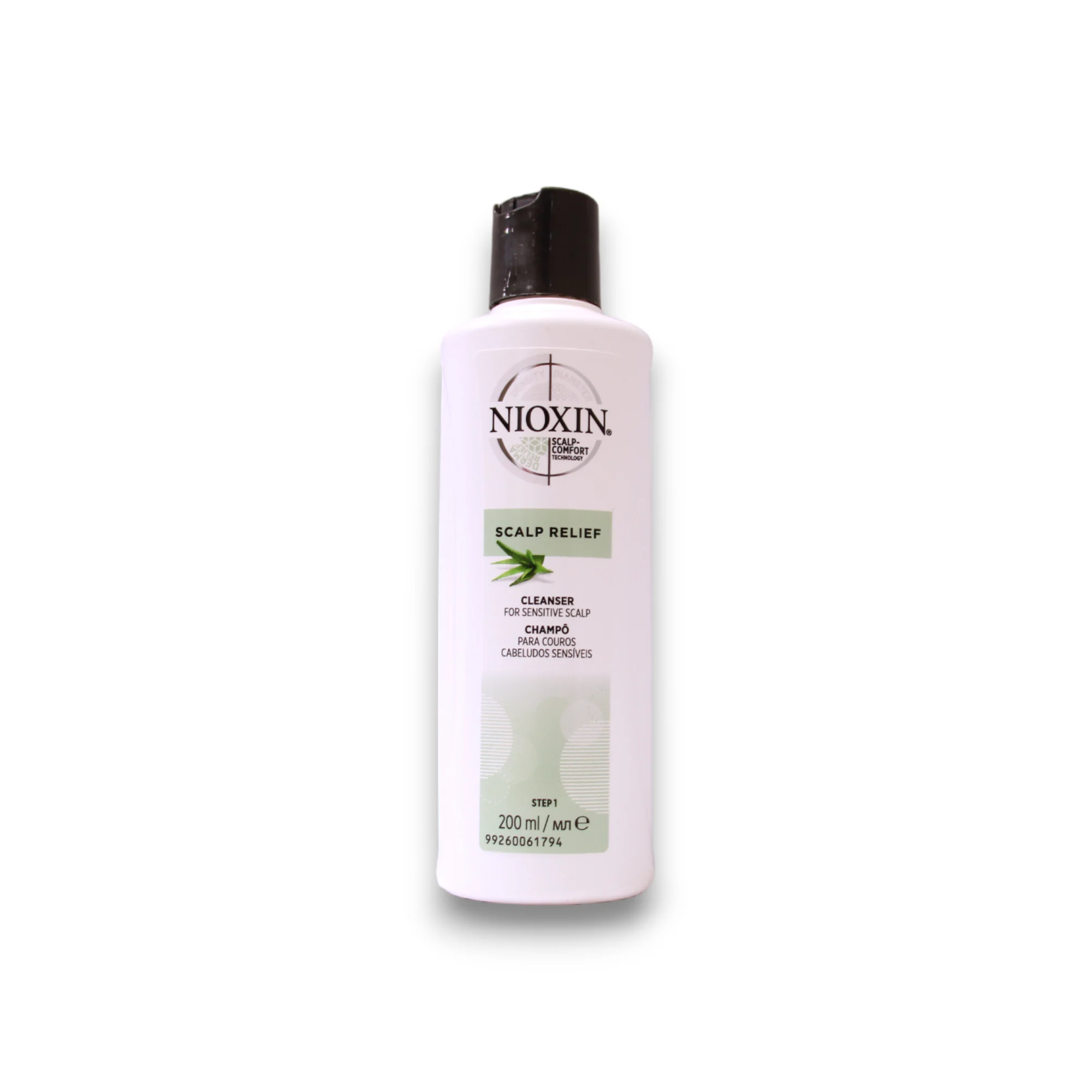 NIOXIN Scalp Relief Shampoo per la pulizia dei capelli 200 ml