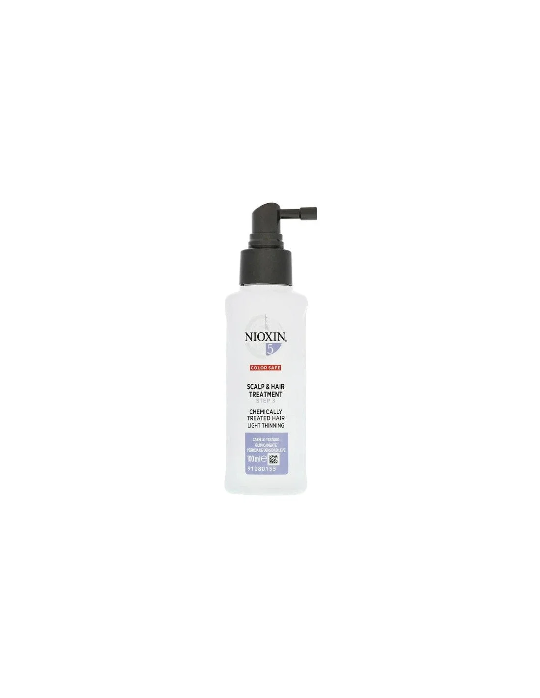 NIOXIN System 5 Trattamento del cuoio capelluto Capelli grossi deboli 100 ml