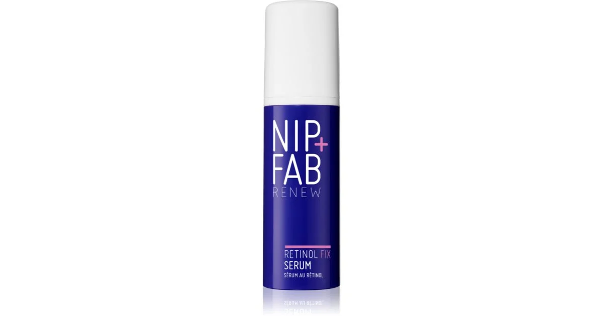 NIP+FAB Retinol Fix Extreme 3 % siero notte per il viso 50 ml
