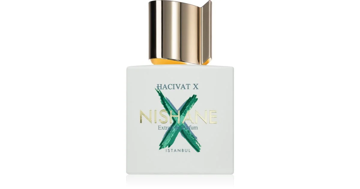 Nishane Hacivat X PAR U 100 ml