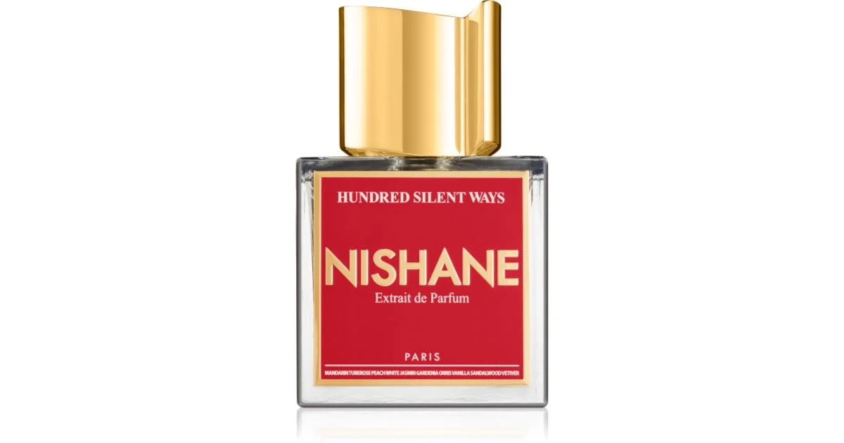 Nishane Hundred Silent Ways PAR U 100 ml