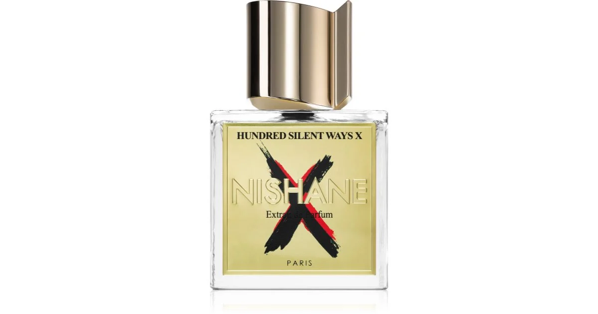 Nishane Hundred Silent Ways X PAR U 100 ml