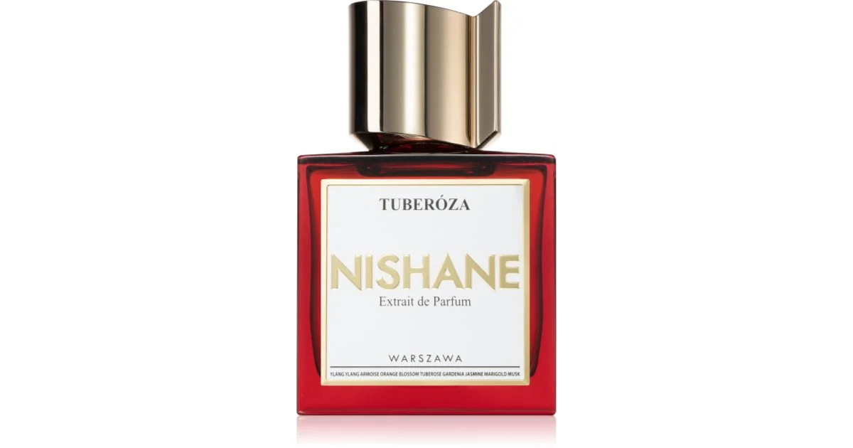 Nishane Tuberóza PAR U 50 ml