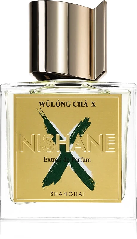Nishane Wulong Cha X Parfum - 50 ml