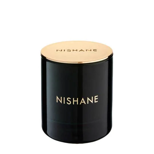 Nishane Greek Fig Candela