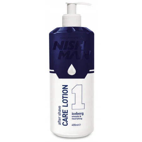 Nishman lozione dopobarba da 400 ml