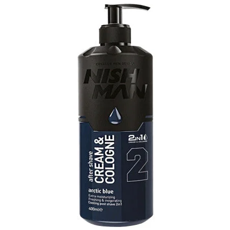 Nishman Dopobarba Colonia Artica 400ml