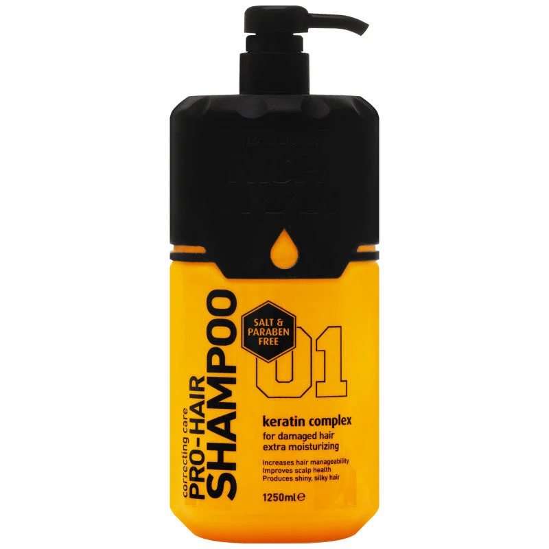 Nishman Trattamento Correttivo per Capelli - Pro 1250ml