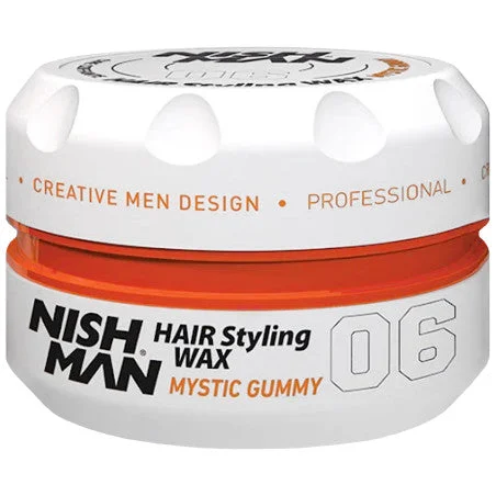 Nishman Cera per capelli 06 Mystic Gummy 150 ml