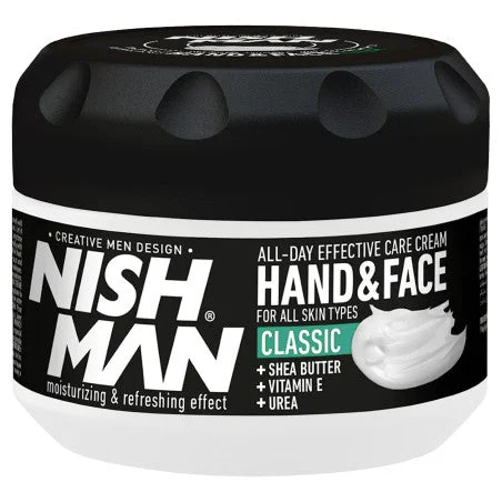 Nishman Crema Classica mani viso 300ml