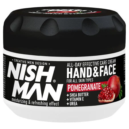 Nishman Hand&Face Crema di melograno 300 ml