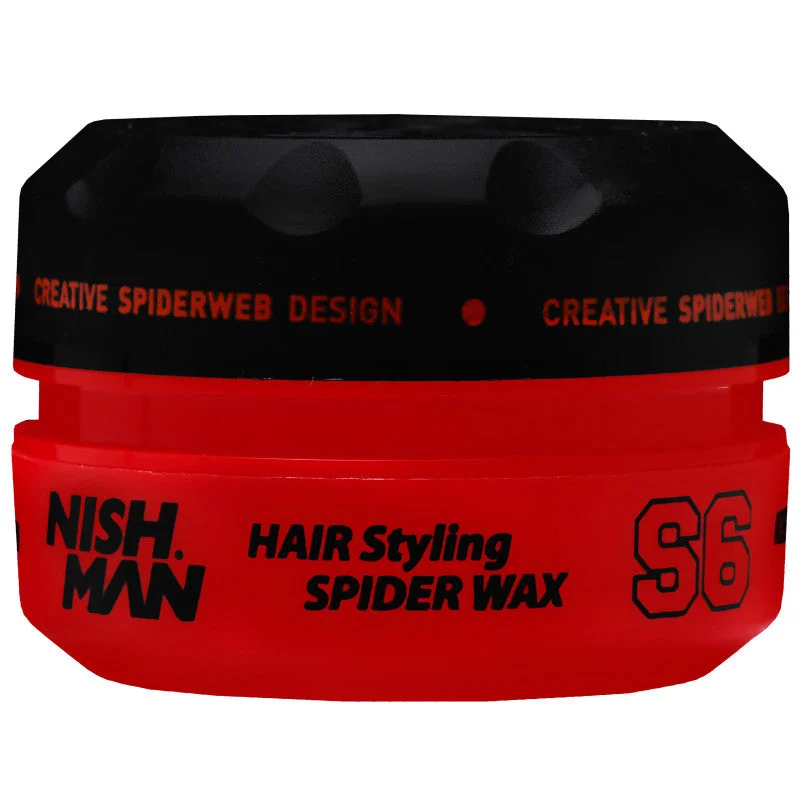 Nishman S6 Styling Cera Keratina Styling Spider 150ml
