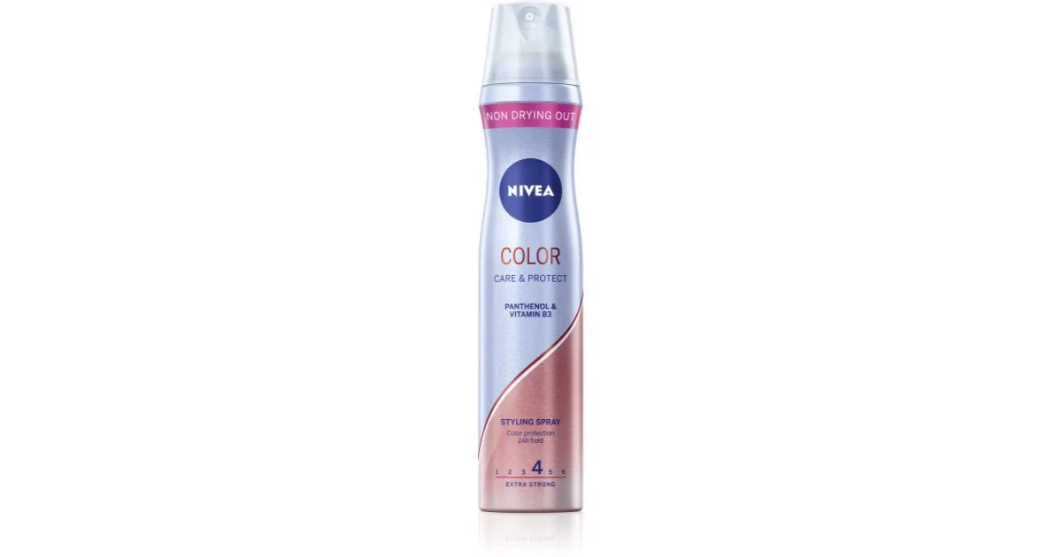 Nivea Color Care & Protect Spray capelli 250ml