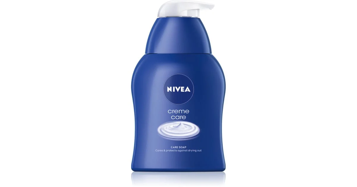 Nivea Creme Care - Sapone liquido cremoso - 250ml