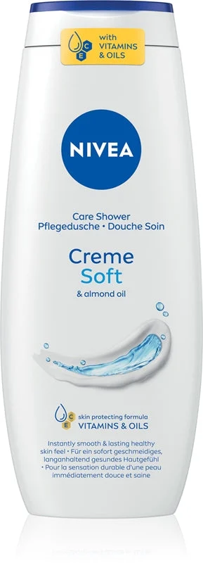Nivea Creme Soft Gel Doccia - 500ml