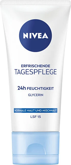 Nivea Crema giorno idratante per pelli normali e miste SPF 15 Essential 50 ml