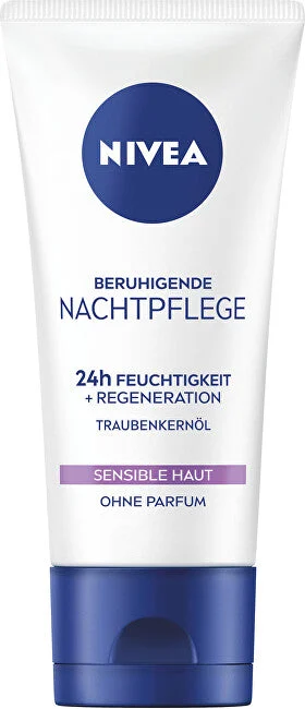 Nivea Essential Crema Notte Lenitiva 50 ml