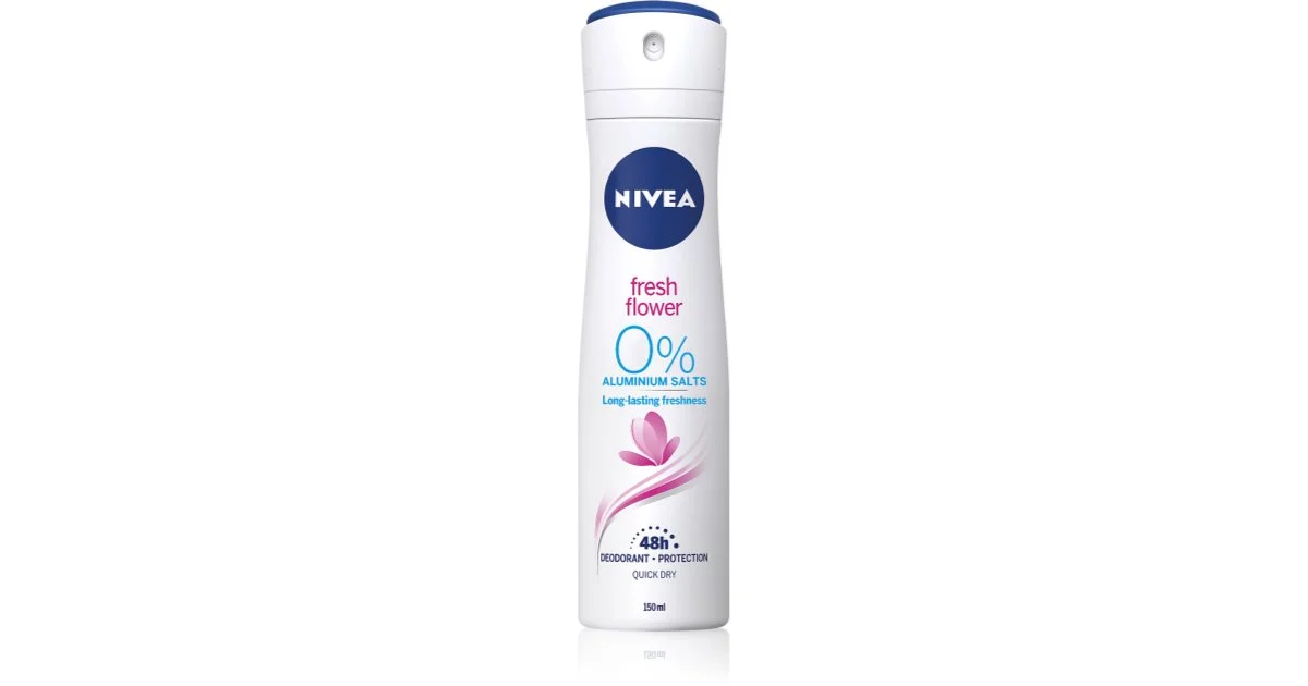 Nivea Deodorante per fiori freschi - 150 ml