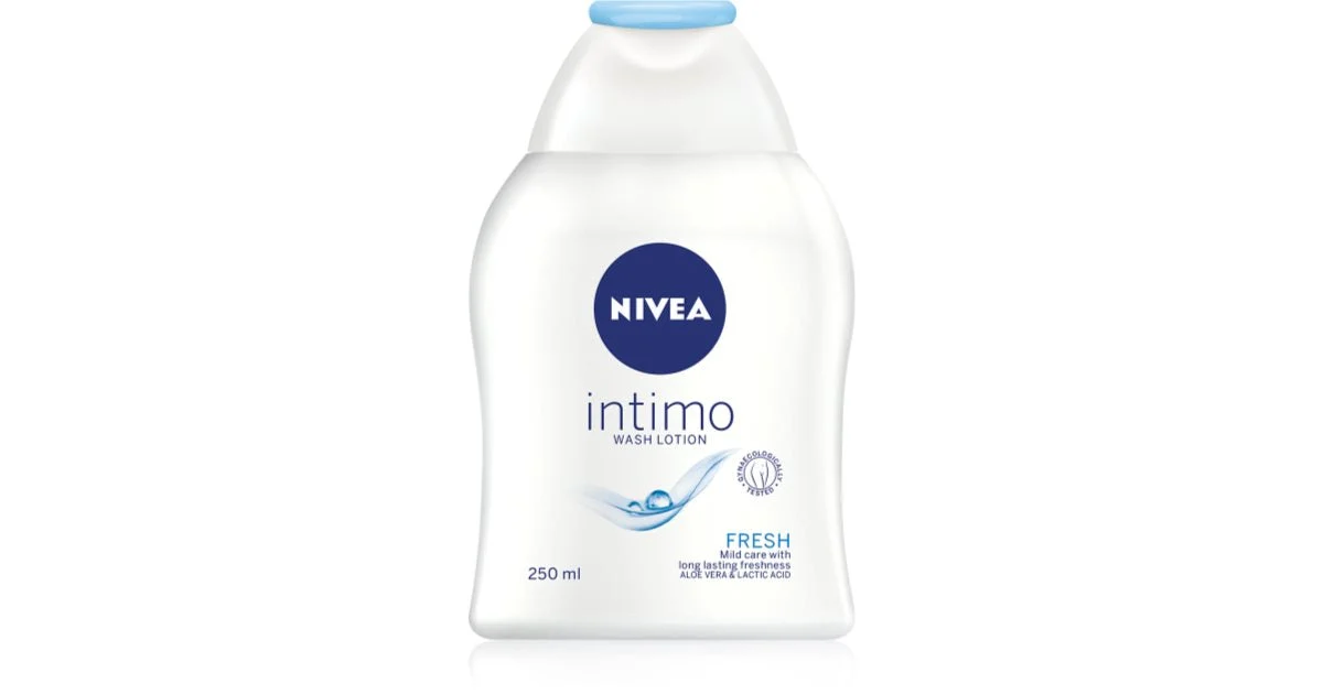 Emulsion Intimate Intimo Fresh 250 ml - Volume: 250 ml