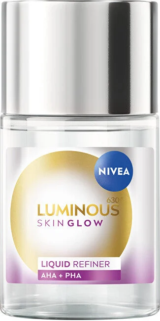 Nivea Peeling della pelle Pelle luminosa (Raffinatore Liquido) 100 ml