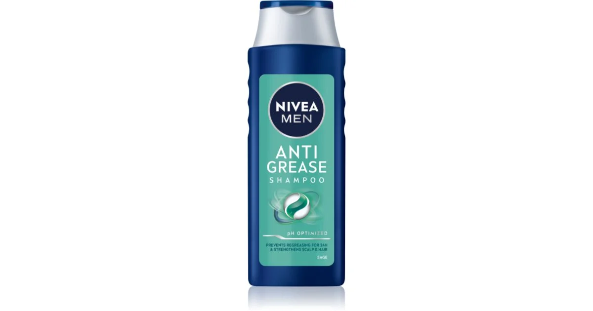 Uomo (Shampoo Antigrasso) 400 ml
