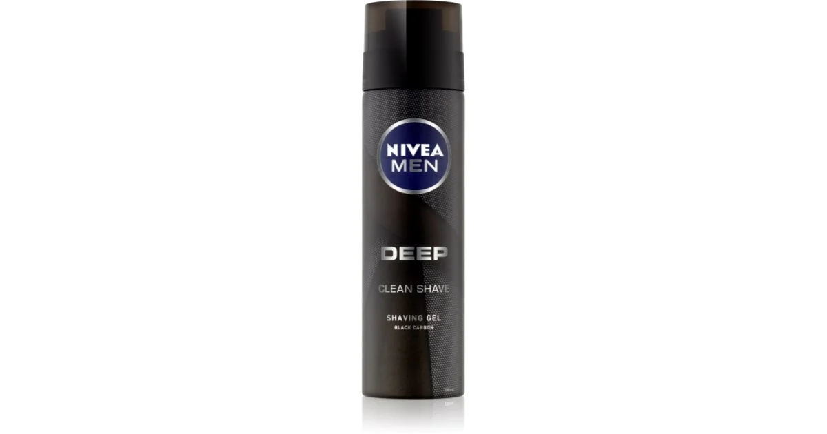Nivea Profondo (gel da barba) 200 ml