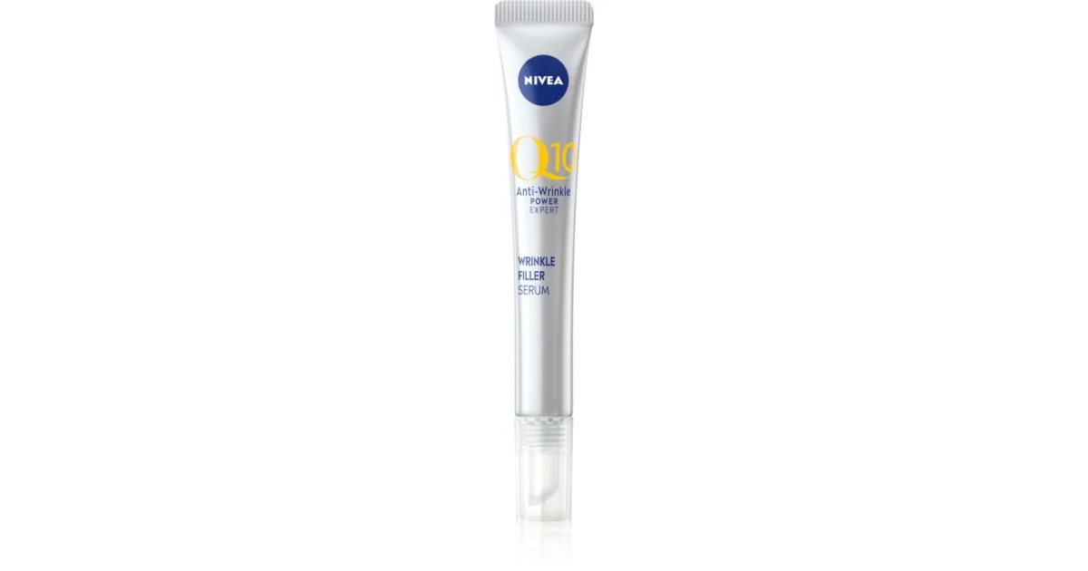 Nivea Q10 Wrinkle Filler siero - 15 ml