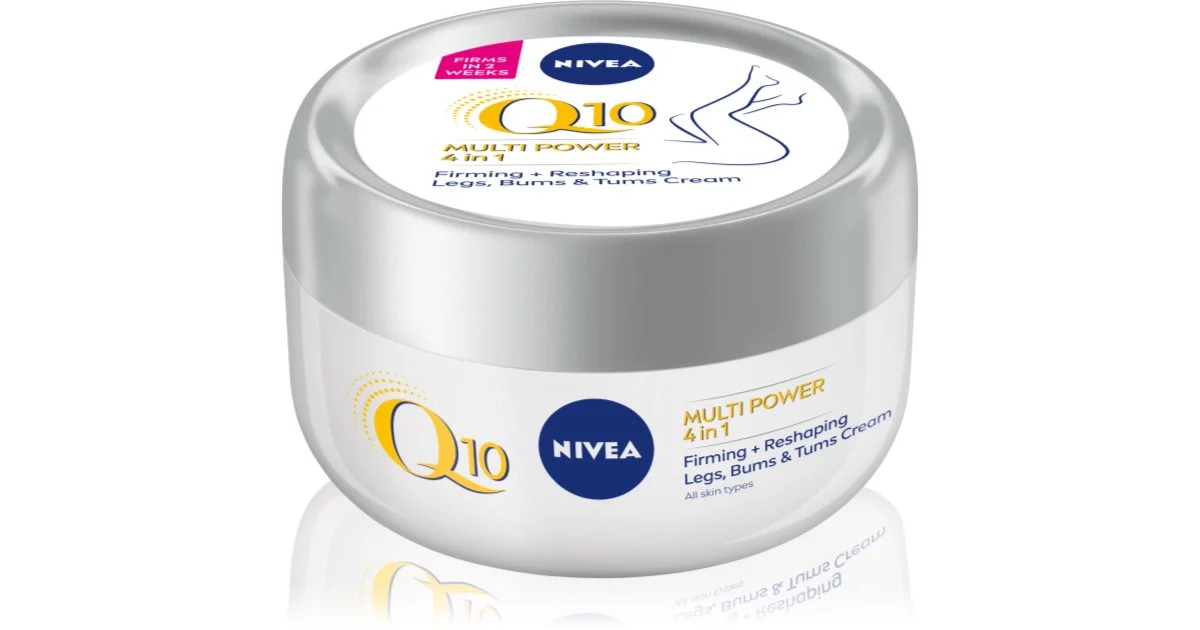 Nivea Lozione Rimodellante Q10 Plus 300 ml