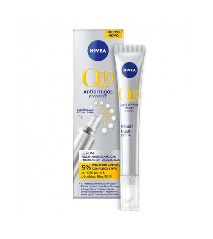 Crema Nivea Q10 Siero Antirughe Expert 15ml