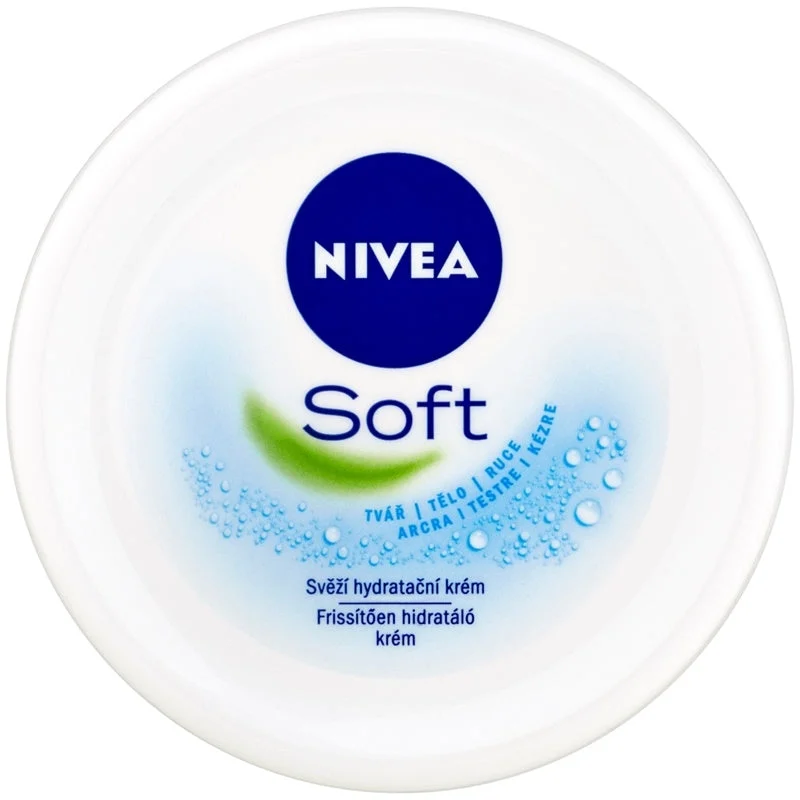 Nivea Crema idratante fresca morbida - 100 ml