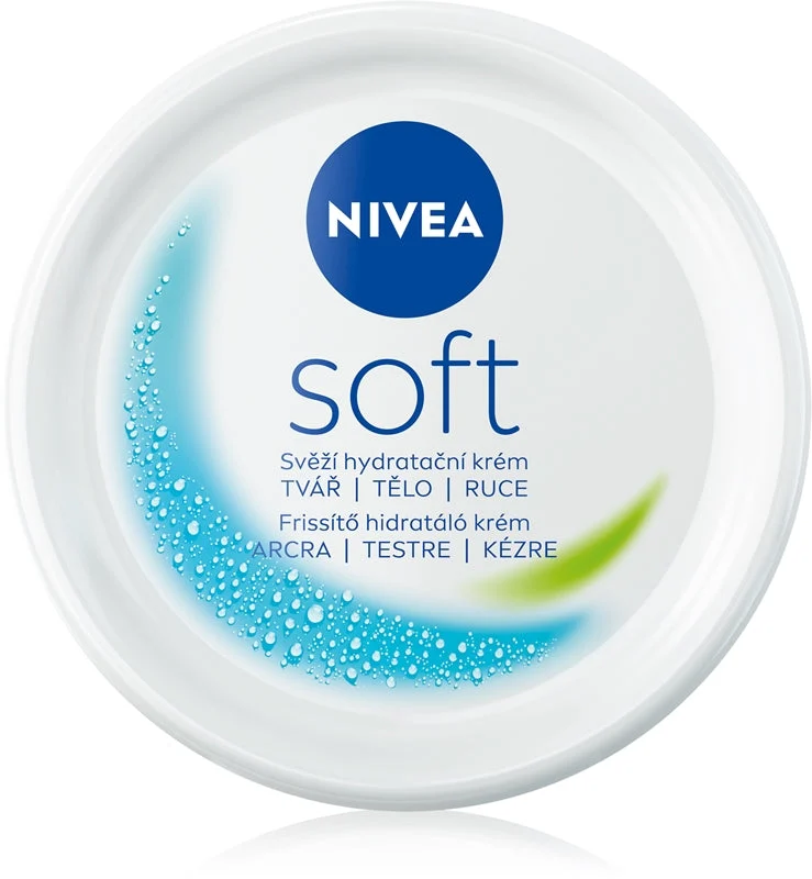 NIVEA Soft crema idratante 50 ml