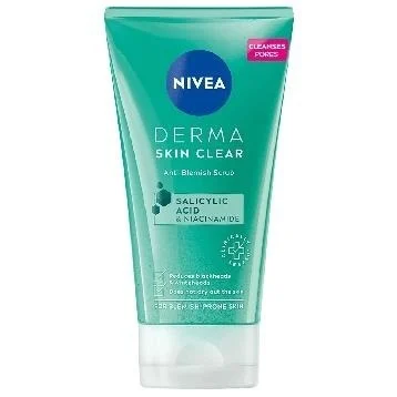 Nivea Nivea Visage Scrub 150 Ml
