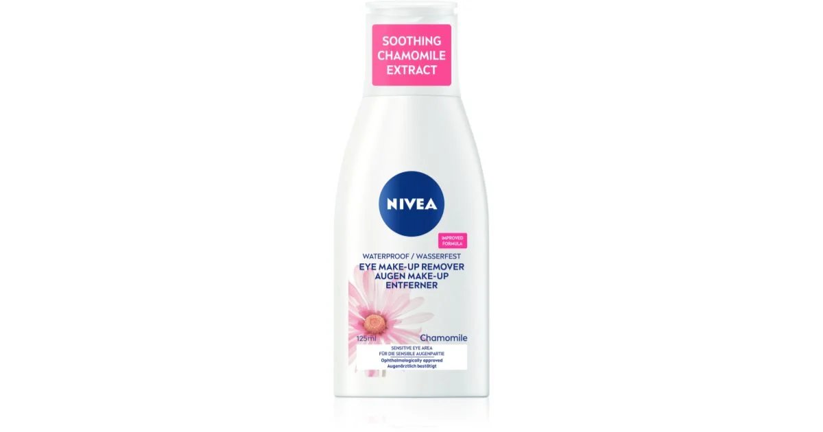 Nivea Trucco cosmetico waterproof 125 ml