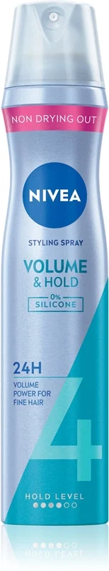 Nivea Volume Care Spray capelli 250ml