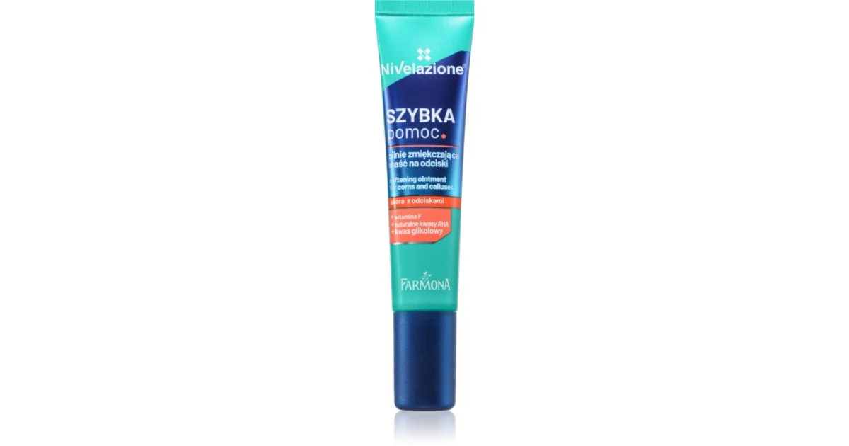 Farmona Nivelazione crema emolliente per i piedi 15 ml